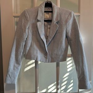 Abercrombie and Fitch tweed set